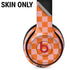 Orange Checkered Beats Solo 3 Wireless Skin