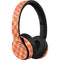 Orange Checkered Beats Solo Pro Skin