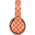 Orange Checkered Beats Solo Pro Skin