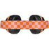 Orange Checkered Beats Solo Pro Skin