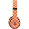 Orange Checkered Beats Studio Pro Wireless Headphones Skin