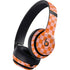 Orange Checkered Beats Studio Pro Wireless Headphones Skin