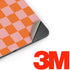 Orange Checkered Apple iPad Pro Skin