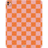 Orange Checkered iPad Pro 13in M4 (2024) Skin