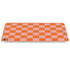Orange Checkered iPad Pro 13in M4 (2024) Skin
