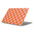Orange Checkered Apple MacBook Pro 16-inch Skin