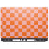Orange Checkered Dell Precision Skin