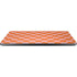 Orange Checkered Surface Laptop 7 13.8in Skin