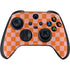 Orange Checkered Xbox Series X Bundle Skin