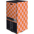 Orange Checkered XBox Series X Digital Edition Bundle Skin