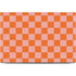 Orange Checkered Dell XPS Skin