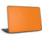 Orange HP Chromebook Skin