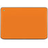 Orange HP Chromebook Skin