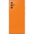 Orange Galaxy Note 10 Plus Skin