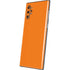 Orange Galaxy Note 10 Plus Skin