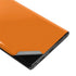 Orange Galaxy Note 10 Plus Skin