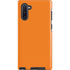 Orange Galaxy Cases