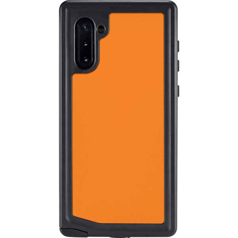 Orange Galaxy Cases