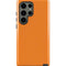 Orange Galaxy S23 Ultra Pro Case