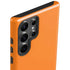 Orange Galaxy S23 Ultra Pro Case