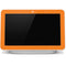 Orange Google Home Hub Skin