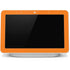 Orange Google Home Hub Skin