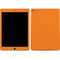 Orange iPad Skins