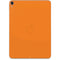 Orange Apple iPad Pro Skin