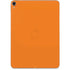 Orange Apple iPad Pro Skin