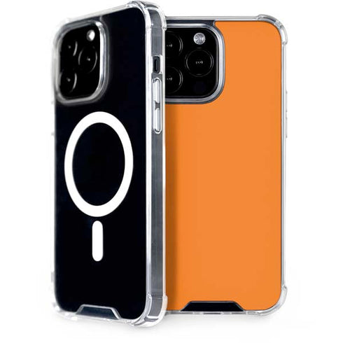Orange iPhone Cases