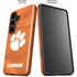 Clemson University Orange Jersey Galaxy S26 Impact Case