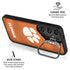 Clemson University Orange Jersey Galaxy S26 Kickstand Case