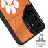 Clemson University Orange Jersey Galaxy S26 Kickstand Case