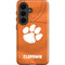 Clemson University Orange Jersey Galaxy S26 Plus Impact Case