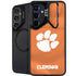 Clemson University Orange Jersey Galaxy S26 Plus Kickstand Case