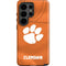 Clemson University Orange Jersey Galaxy S26 Ultra Impact Case