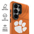 Clemson University Orange Jersey Galaxy S26 Ultra Impact Case