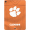 Clemson University Orange Jersey Apple iPad Air Skin