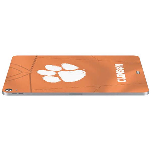 Clemson University Orange Jersey Apple iPad Air Skin