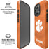 Clemson University Orange Jersey iPhone 16 Pro Magsafe Impact Case