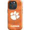 Clemson University Orange Jersey iPhone 16 Pro Max Magsafe Impact Case