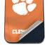 Clemson University Orange Jersey iPhone 16 Skin