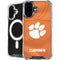 Clemson University Orange Jersey iPhone 17 MagSafe Case