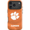 Clemson University Orange Jersey iPhone 18 Pro Impact Case