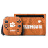 Clemson University Orange Jersey Nintendo Switch 2 (2025) with Joy-Con Skin