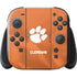 Clemson University Orange Jersey Nintendo Switch 2 (2025) with Joy-Con Skin