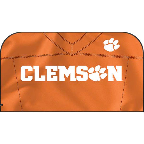 Clemson University Orange Jersey Nintendo Switch 2 (2025) with Joy-Con Skin