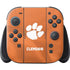 Clemson University Orange Jersey Nintendo Skins