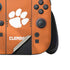 Clemson University Orange Jersey Nintendo Switch 2 (2025) Joy-Con Controller Skin