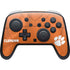 Clemson University Orange Jersey Nintendo Skins